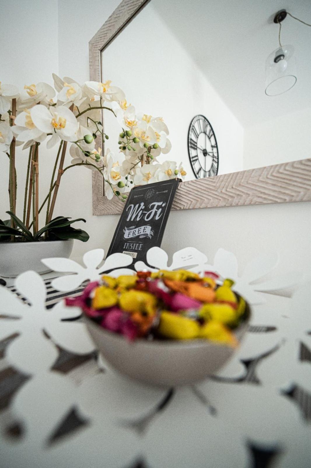 Orchidea Home Trieste Extérieur photo